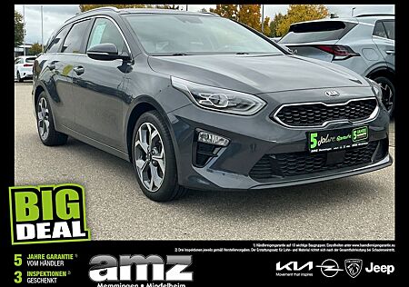 Kia Cee'd Sportswagon cee'd SW 1.4 T-GDI Platinum Memory*Pano*Sitzbelü