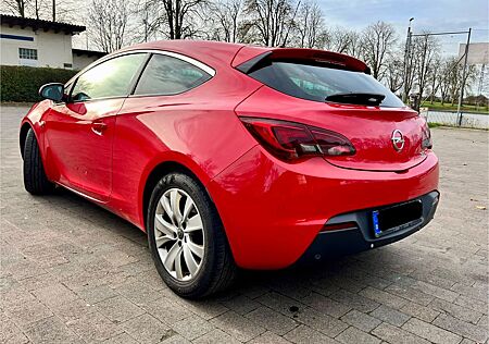 Opel Astra GTC 1.4 *Scheckheftgepfl, 8-Alu-Reifen,TÜV