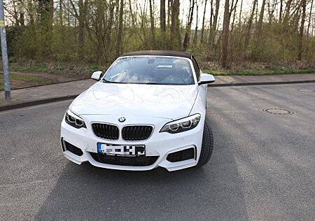 BMW 218i Cabriolet M Sport | Automatik | TÜV neu