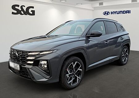 Hyundai Tucson 1.6 T-GDi N Line X PHEV*288PS*HUD*Navi*So