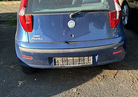 Fiat Punto 1.2 8V Active Clima Active Clima