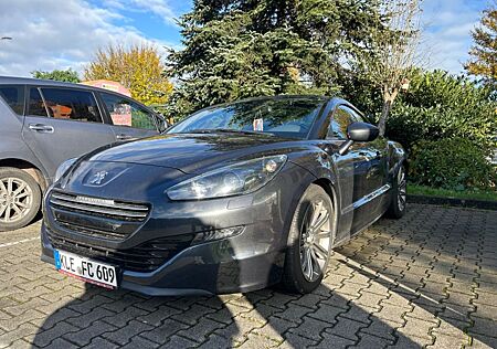 Peugeot RCZ gebraucht kaufen Peugeot RCZ 1.6 200 THP -