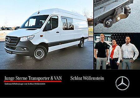 Mercedes-Benz Sprinter 317 Mixto L3H2 MBUX*Navi*AHK 3,5t*SHZ