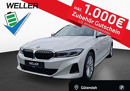 BMW 330e Touring AHK HUD KAM AdLED Memory HIFI Navi