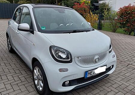 Smart ForFour *TÜV-NEU* FALTDACH_NAVI_PDC_SITZHG
