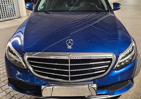 Mercedes-Benz C 180 T Autom. -