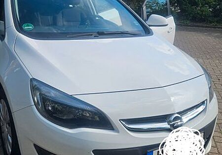Opel Astra 1.4 ecoFLEX Edition 74kW S/S Edition