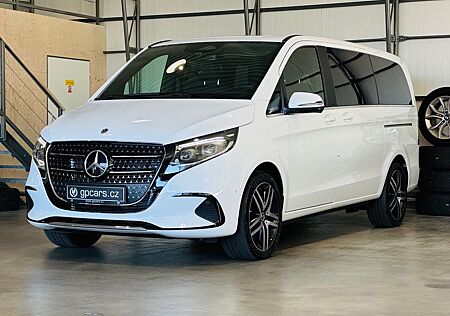 Mercedes-Benz V 300 V300 d AVANTGARDE 4MATIC lang AHK STHZ