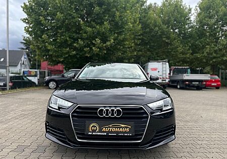 Audi A4 Lim. basis