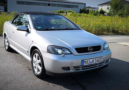 Opel Astra Cabrio Bertone (2000€)
