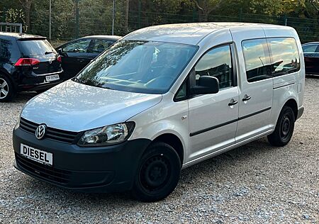 VW Caddy Volkswagen Maxxi 1,6TDI BMT Comfortline 5-Sitz KLIMA