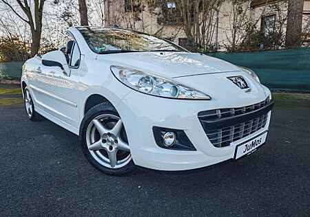 Peugeot 207 CC Cabrio-Coupe Allure