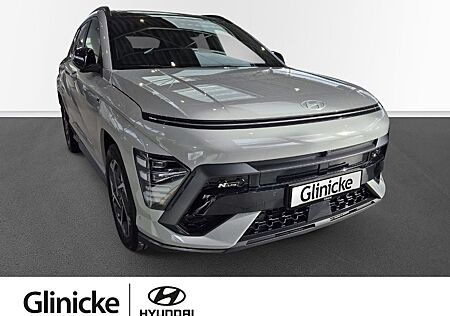 Hyundai Kona Hybrid N Line*UltimateP*BOSE*GlasSchiebeDac