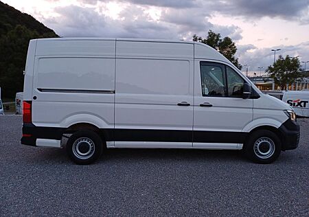 VW Crafter Volkswagen Kasten35mittellang Hoch Klima*Kamera*SHZ