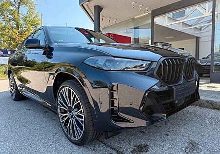 BMW X6 xDrive40d/22"/Pano/Iconic/M-Sportabgasanl/AHK