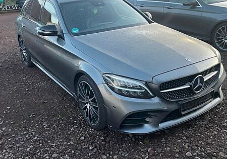Mercedes-Benz C 220 C -Klasse T-Modell T d