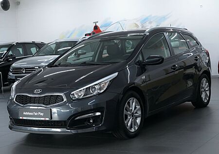 Kia Cee'd Sportswagon / KLIMA/SHZ/UNFALLFREI !