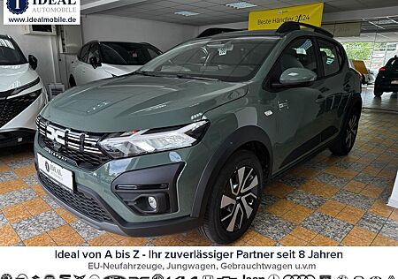 Dacia Sandero TCe 90 Stepway Expression*Automatik*Kamera*