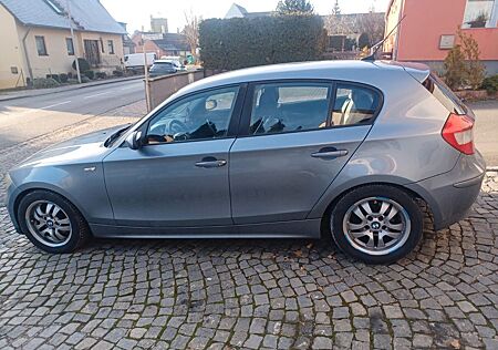 BMW 118d -