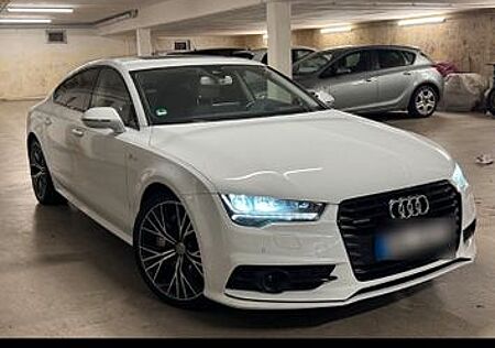 Audi A7 gebraucht kaufen Audi A7 sehr gepflegt