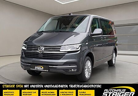 VW T6 Caravelle Volkswagen Caravelle T6.1 TDI Highline+8-Sitzer+AHK+