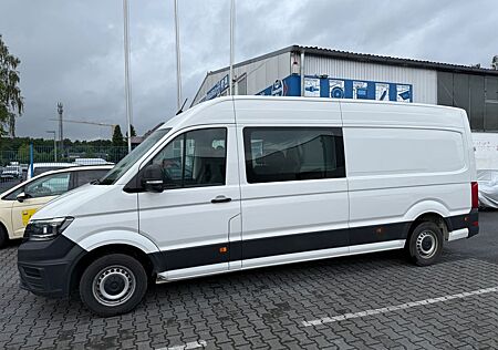 VW Crafter Volkswagen Kasten PLUS 35 7-SITZER/MIXTO