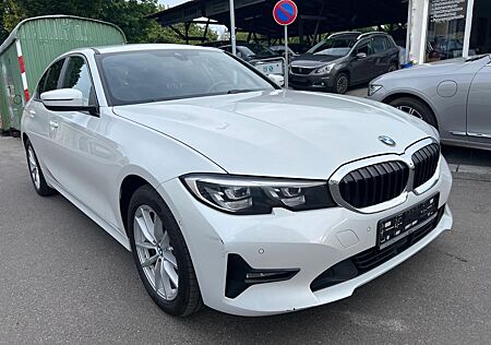 BMW 320 d xDrive*KAMERA*ACC*T-LEDER*AHK*LED