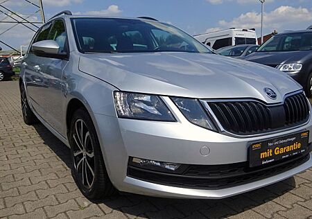 Skoda Octavia Combi Soleil Green tec Automatik Navi