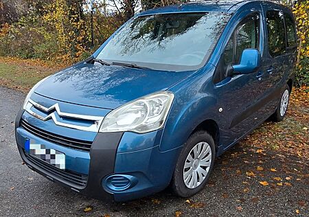 Citroën Berlingo 1.6 Multispace HU NEU + mit AHK