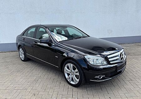 Mercedes-Benz C 180 Lim. Avantgarde////Automatik//