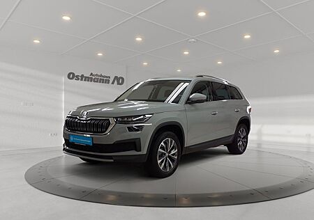 Skoda Kodiaq 2.0TSI Style *4xSitzh*LED*Navi*DSG*AHK*