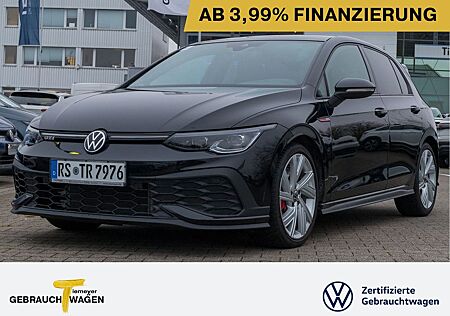 VW Golf Volkswagen GTI CLUBSPORT BLACKSTYLE LM19 PANO HARMAN I