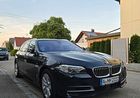 BMW 520d LCI Individual