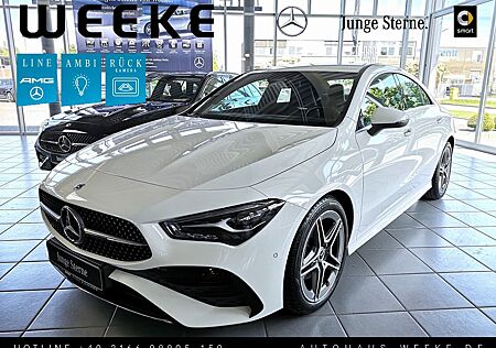 Mercedes-Benz CLA 180 Coupé AMG Line ADVANCED PLUS+SMARTP. INT