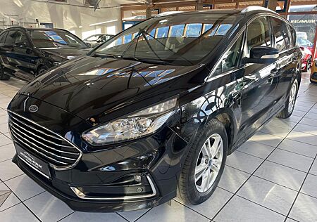 Ford S-Max 2.0 EcoBlue KAT Titanium
