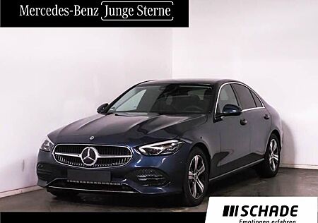 Mercedes-Benz C 180 Avantgarde *LED*360°K*Memory-P*Distronic*