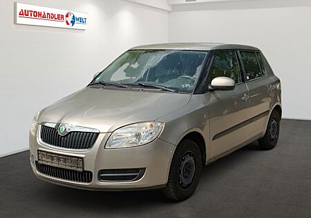 Skoda Fabia 1.4 16V Klima Tempo SHZ