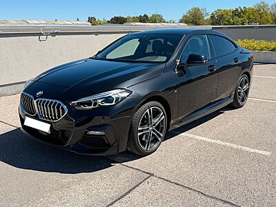 BMW 218i Gran Coupé M Sport Service-Vertrag 8-fach