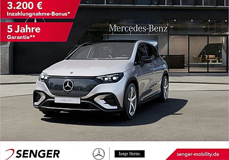 Mercedes-Benz EQE SUV EQE 350 4M SUV AMG Airmatic Distronic AHK OLED