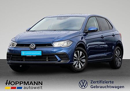 VW Polo Volkswagen MOVE 1.0 TSI DSG AHK Navi Kamera LED