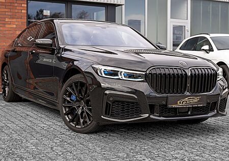 BMW M760Li xDrive Laser B&W Lounge Sky Massage