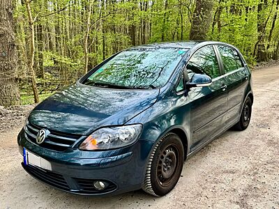 Volkswagen Golf Plus 1.9 TDI Goal, Klimaaut., 2.Hand, AHK