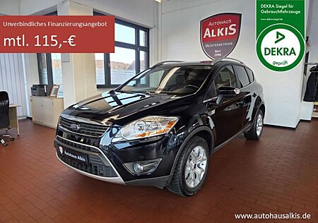 Ford Kuga 2.0 TDCi 4x4 Titanium+PDC+AHK+Navi