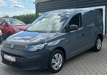 VW Caddy Volkswagen Cargo*Garantie*MwSt*Klima*AHK*