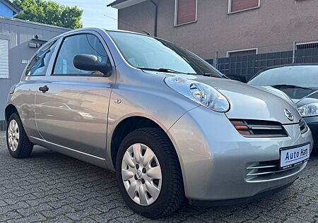 Nissan Micra City*TÜV NEU*WENIG KILOMETER*