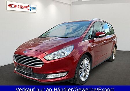 Ford Galaxy 2.0 T Auto. 7-Sitzer Sync AAC PDC SHZ Nav