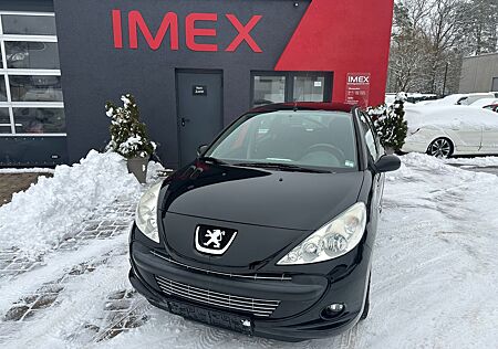 Peugeot 206 + Basis 1.4 75 PS Tüv neu Klima
