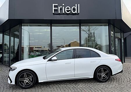 Mercedes-Benz E 220 d AMG Distro., LED, Kamera, 19", Night