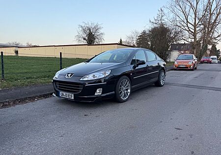 Peugeot 407 Elégance by Irmscher HDi FAP 135 Eléganc...