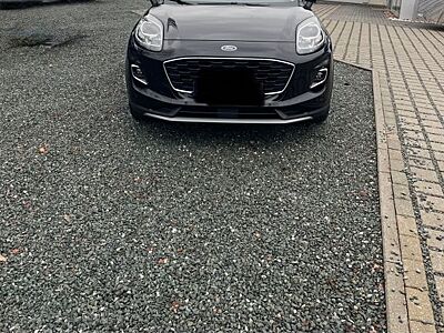 Ford Puma 1,0 EcoBoost Hybrid 92kW Titanium